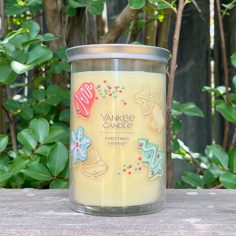 Yankee Candle Christmas Cookie 2-Wick Candle